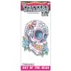 Day of the Dead - Calaveras - Temporary Tattoo Day of the Dead - Calaveras - Temporary Tattoo