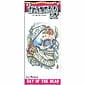 Day of the Dead - La Rosa - Temporary Tattoo