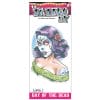 Day of the Dead - Lolita - Temporary Tattoo