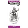 Gothic - Black Veil - Temporary Tattoo