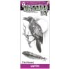 Gothic - The Raven - Temporary Tattoo Gothic - The Raven - Temporary Tattoo