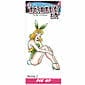 Pin Up - Bunny Girl - Temporary Tattoo