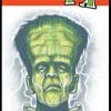 Tinsley Transfers Dr Zombie - Temporary Tattoo Dr Zombie - Temporary Tattoo