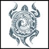 Tribal Turtle - Tinsley Transfers