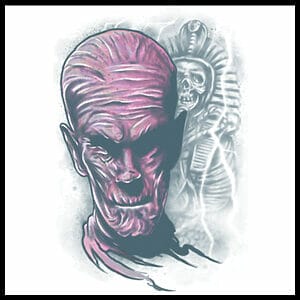 Bandaged - Temporary Tattoo