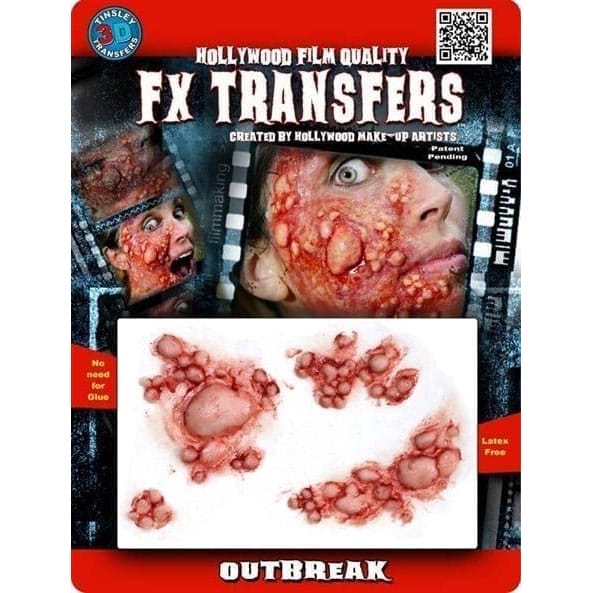 Outbreak - FX Transfers