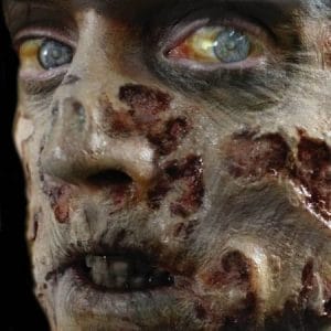 Zombie Rot 3D FX Transfer