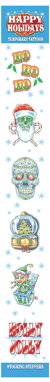 Stocking stuffers HOHOHO FULL