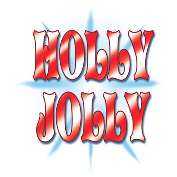 Stocking stuffers Holly Jolly tattoo