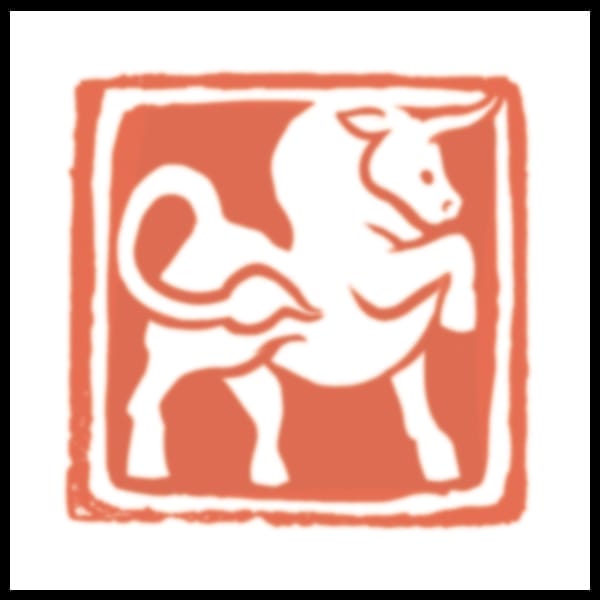 Zodiac Ox - Temporary Tattoo By Tinsley Transfers Zodiac Ox - Temporary Tattoo