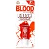Blood FX Fresh Drying Fake Blood Package