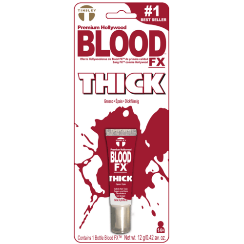 Blood FX - Thick Drying Fake Blood