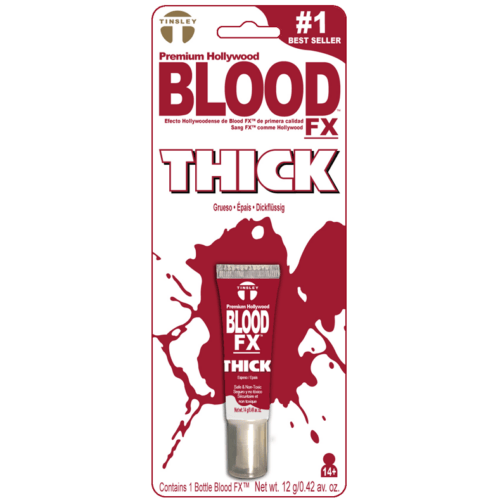 Blood FX - Thick Drying Fake Blood
