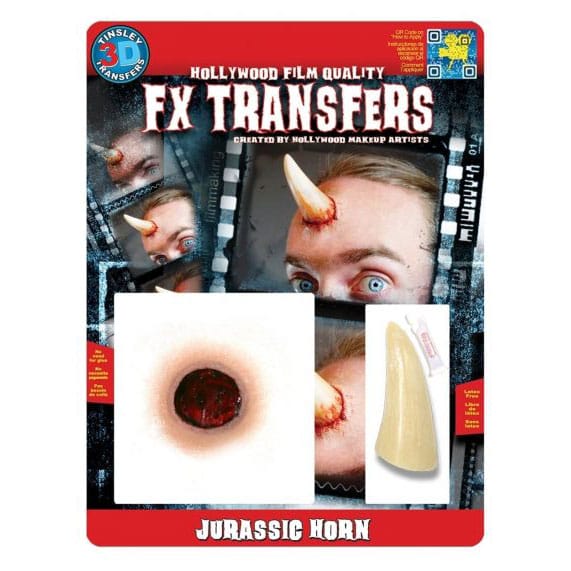 Jurasic Horn - FX Transfers