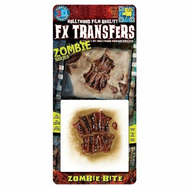 Zombie Bite - FX Transfers