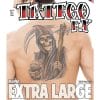Reaper tattoo XL Reaper Tattoo