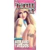 Body Bands - Chicks Dig Swallows - Temporary Tattoos
