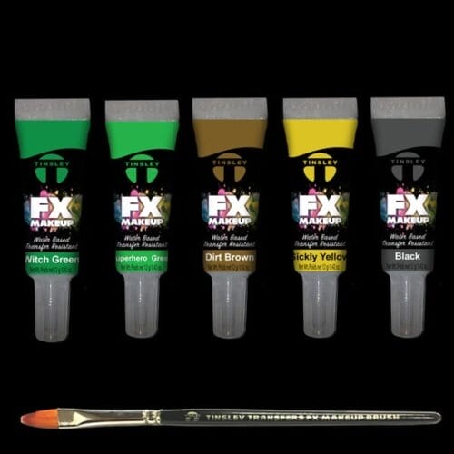 Camo Kits - FX Makeup