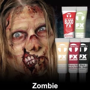 Zombie Kits - FX Makeup