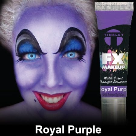 Royal Purple - FX Makeup