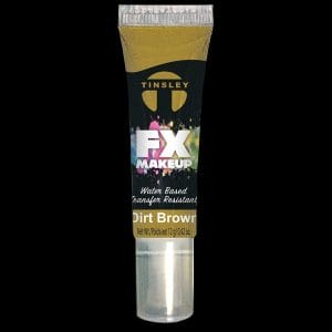 Dirt Brown - FX Makeup