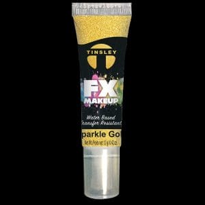 Sparkle Gold - FX Makeup