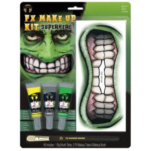 Super Hero Big Mouth Kit