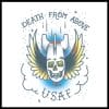 Death From Above - Temporary Tattoo