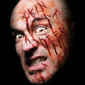 Carving Board - Temporary Tattoo