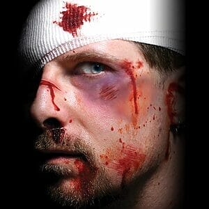 Intensive Care - Temporary Tattoo