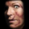 Stitches - Temporary Tattoo