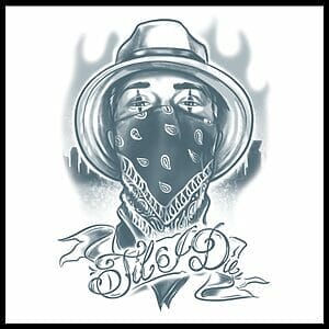 TilI Die - Temporary Tattoo