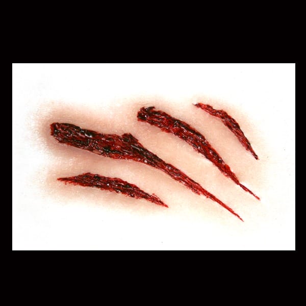Slashed - FX Makeup
