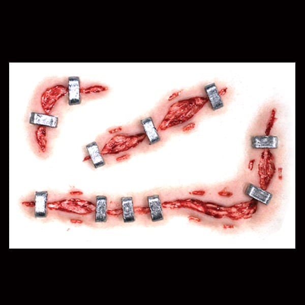 Staplestein - FX Makeup