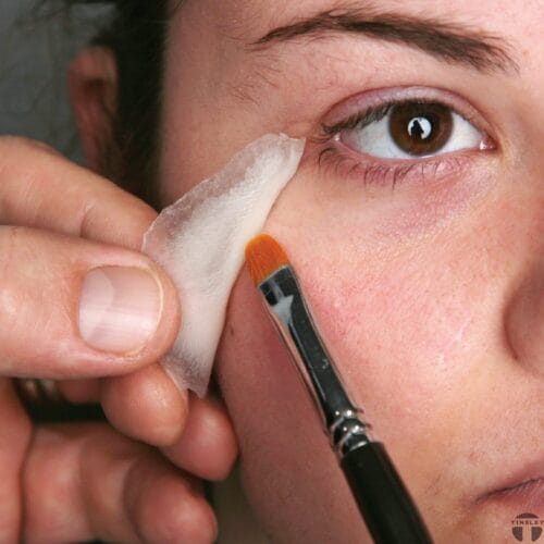 Tinsley Transfers Acrylbon Adhesive application