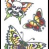 Butterflies Tattoo