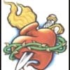 Sacred Heart Tattoo