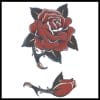 1940 Rose Tattoo