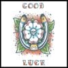 Good Luck Tattoo