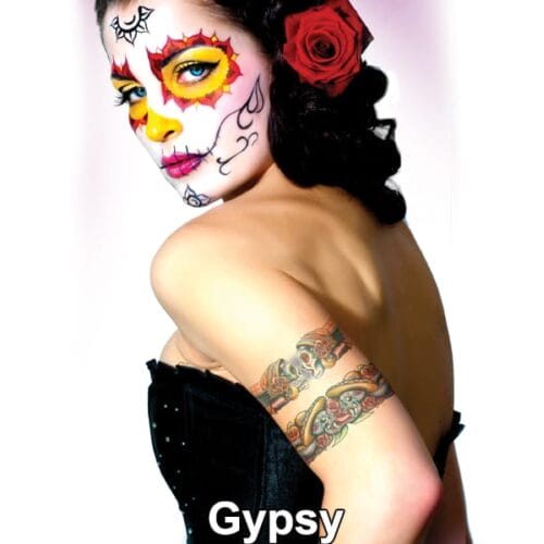 Gypsy Skull