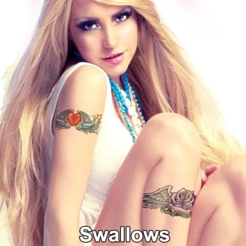 Swallows Tattoo