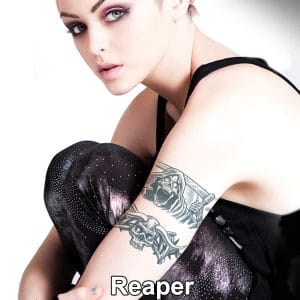 Reaper Tattoo