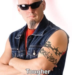 Tougher Tattoo