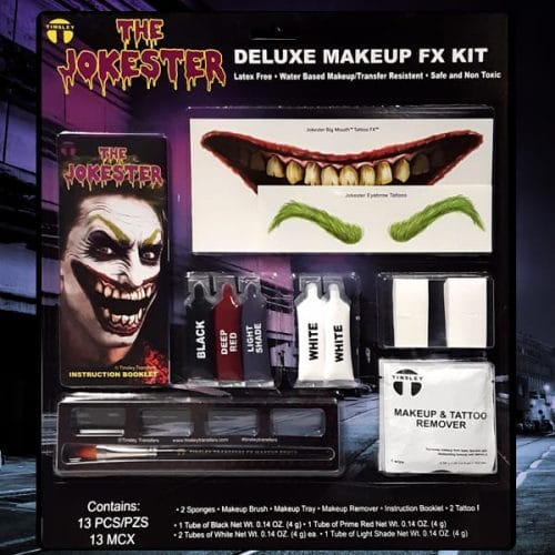 Jokester Deluxe Makeup Kit