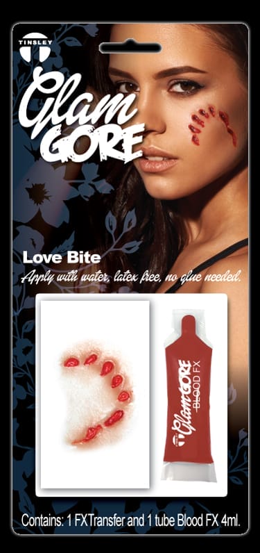 Glam Gore Love Bite