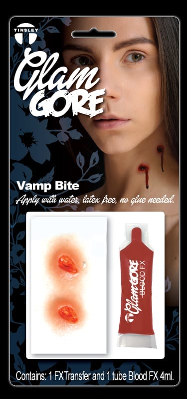 Glam Gore Vampire Bite