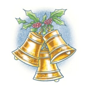 Stocking stuffers Bells tattoo