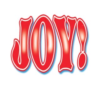 Stocking stuffers Joy tattoo