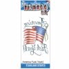 America F@#k Yeah Temporary Tattoo