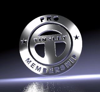 Tinsley Transfers Pro Membership Logo